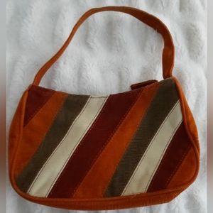 Vintage Gap Corduroy Handbag